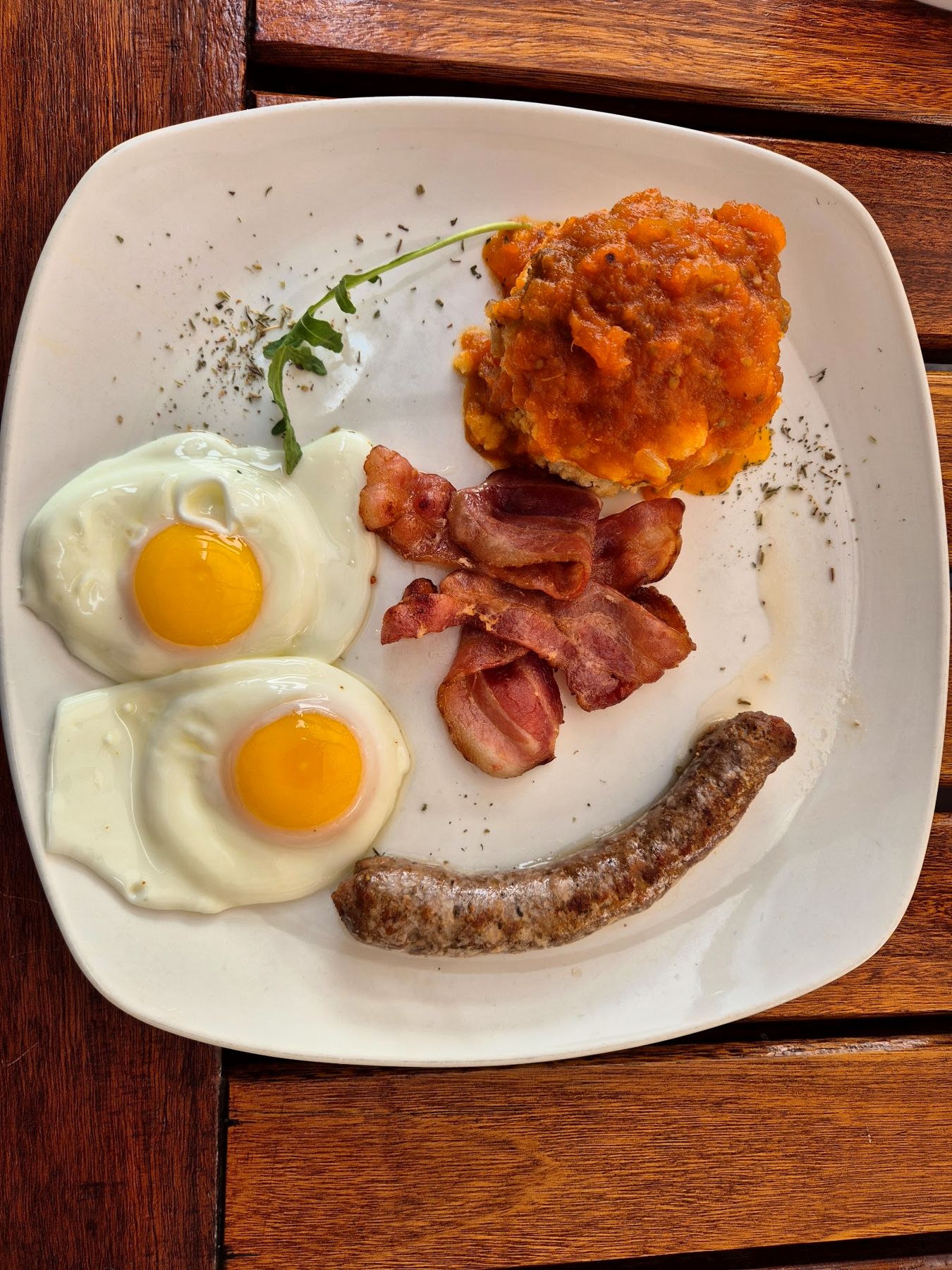Breakfast